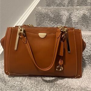 COACH Dreamer Satchel